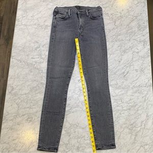 Citizens of Humanity- Rocket mid rise skinny- 26